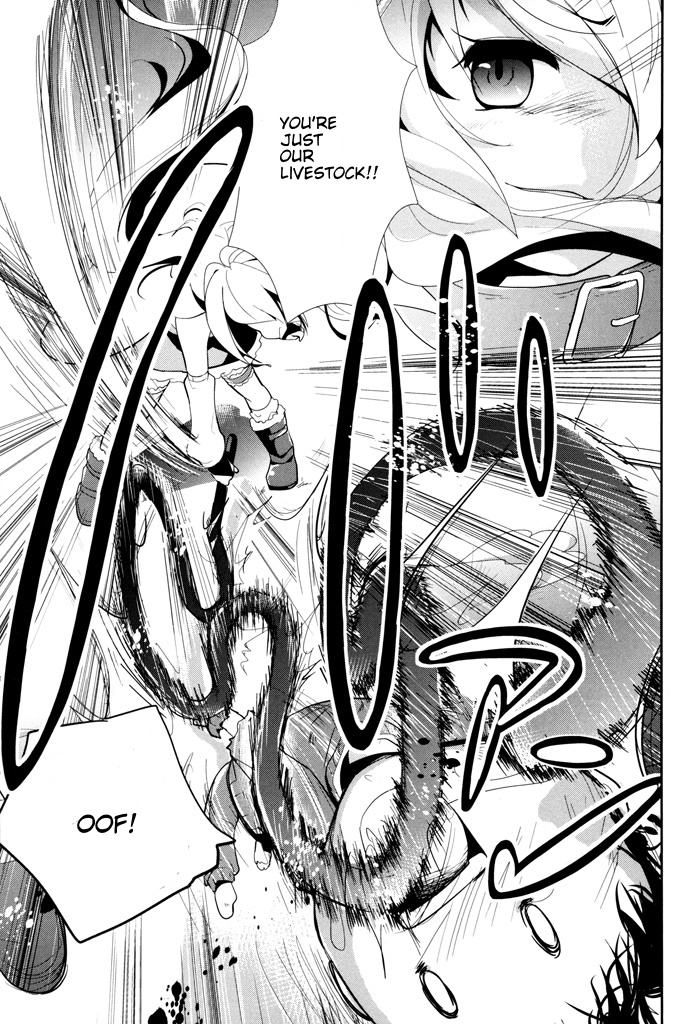 Alice no Hanamuko An unlucky man 第31页