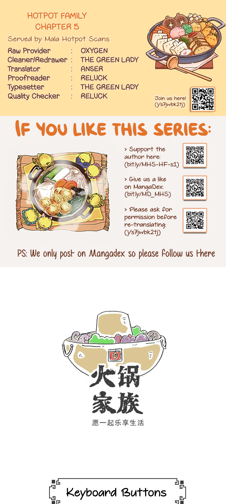 Hotpot Family Ch. 5 第1页