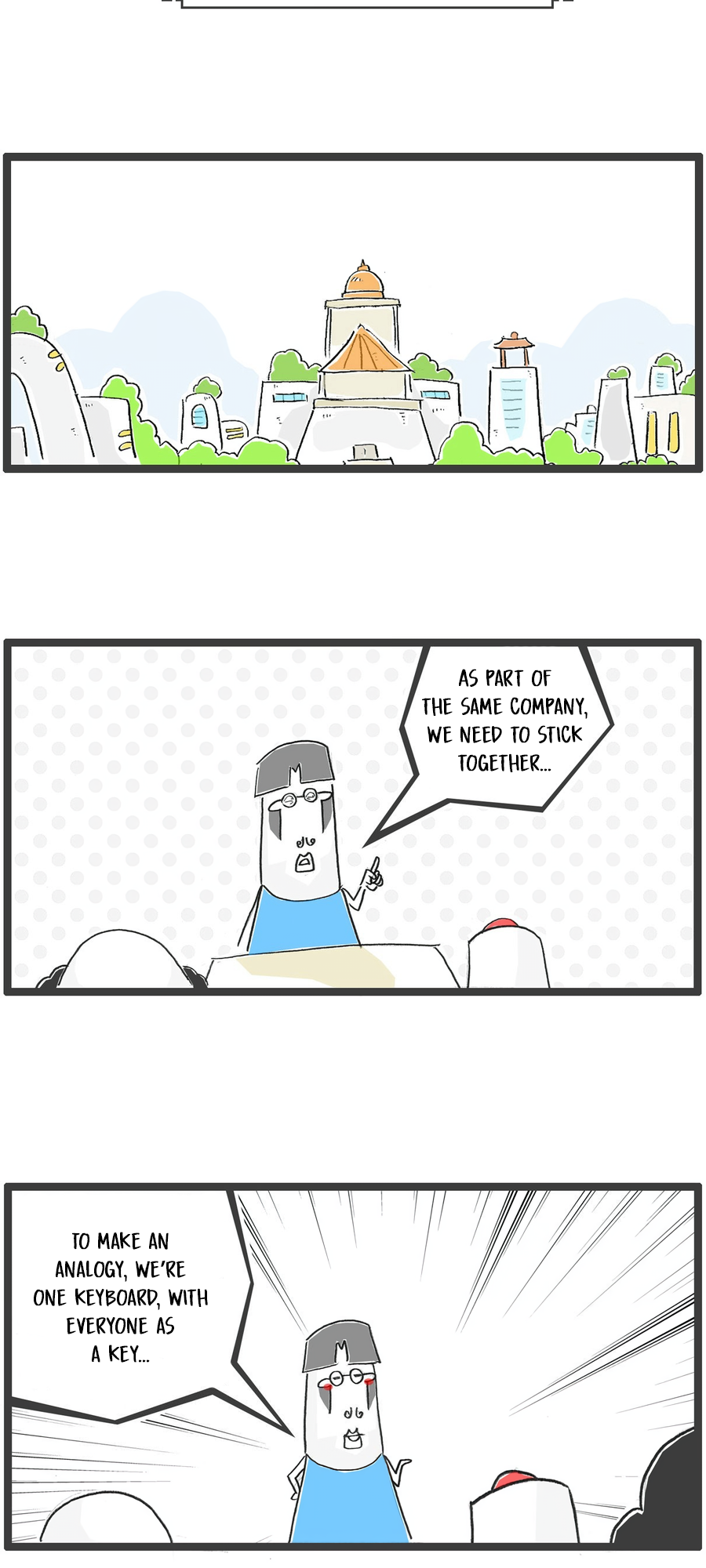 Hotpot Family Ch. 5 第2页