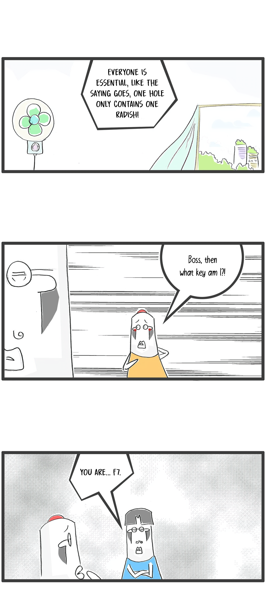 Hotpot Family Ch. 5 第3页