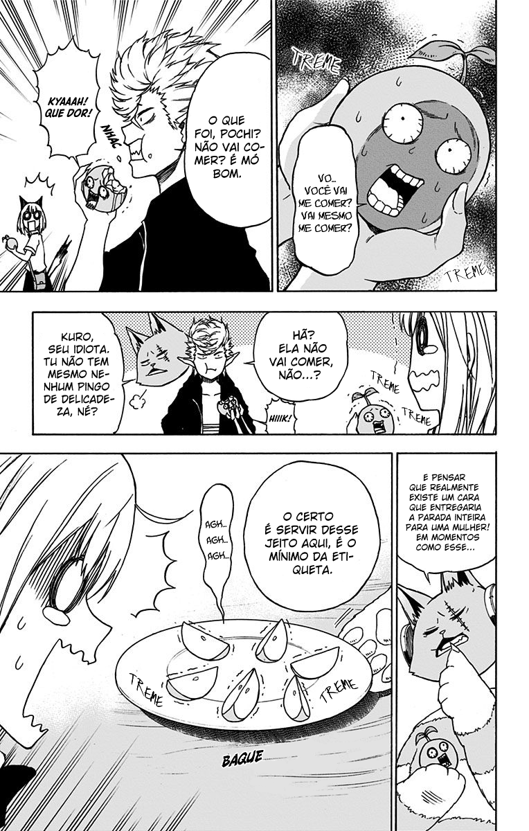 Pochi Kuro Vol. 1 Ch. 4 第6页