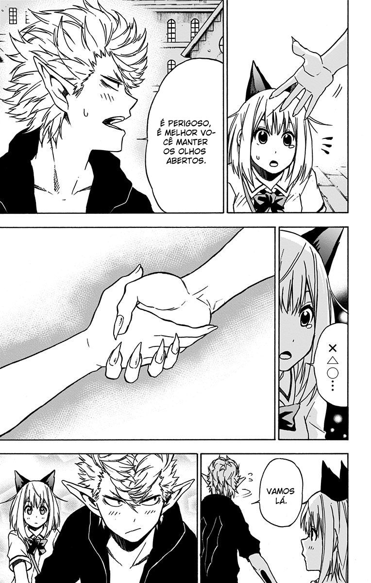 Pochi Kuro Vol. 1 Ch. 4 第10页