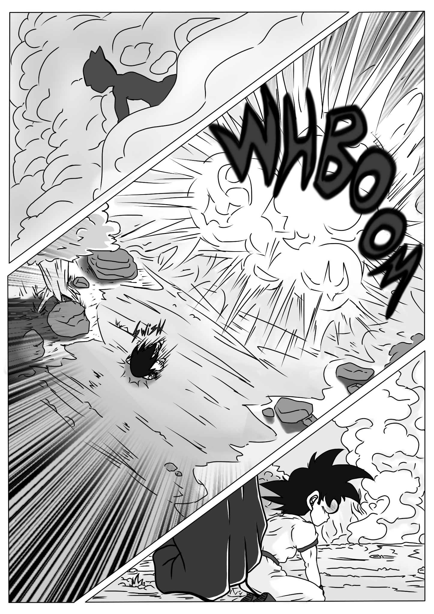 Dragon Ball Generations 第6页