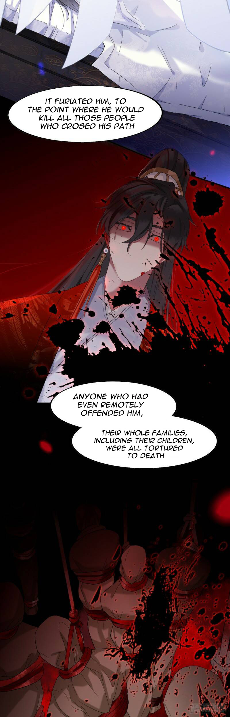 Martial brother, please don't run away~ The thousand year old lie 第14页