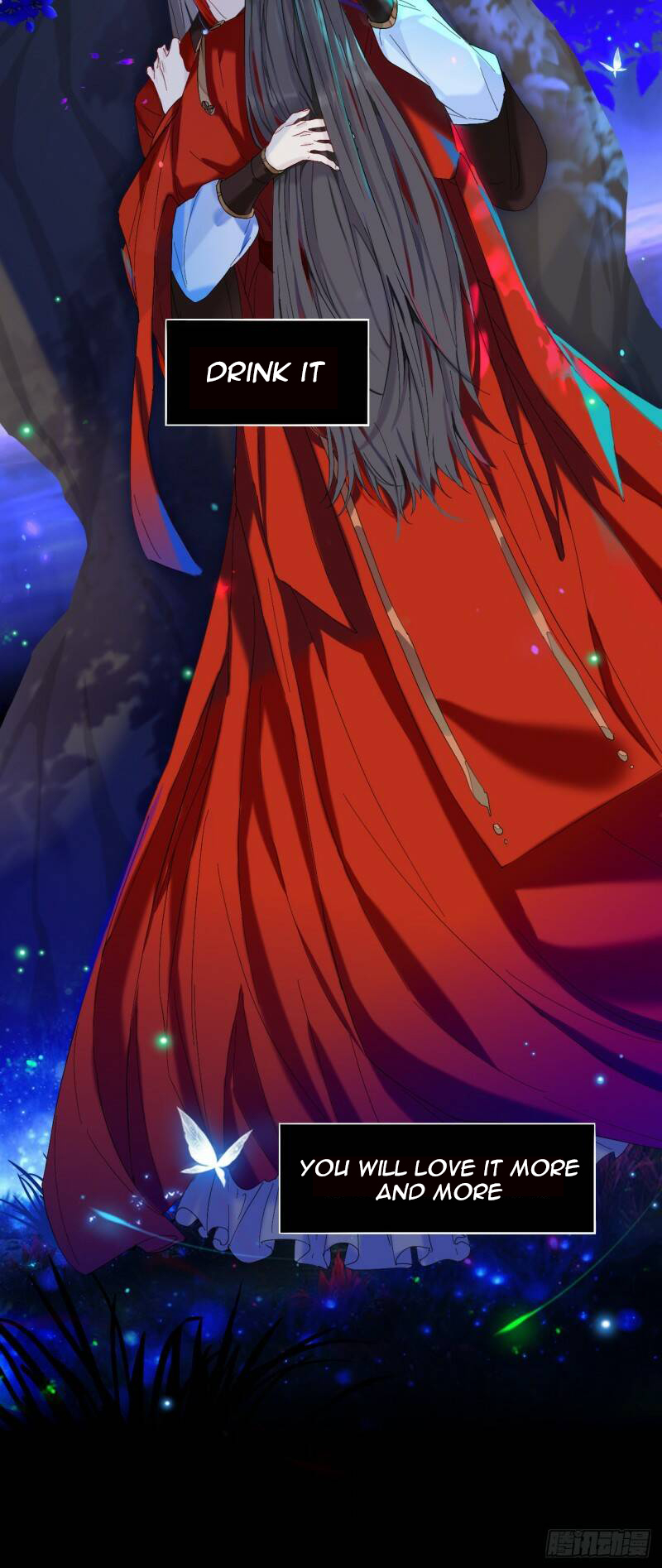 Martial brother, please don't run away~ The thousand year old lie 第3页