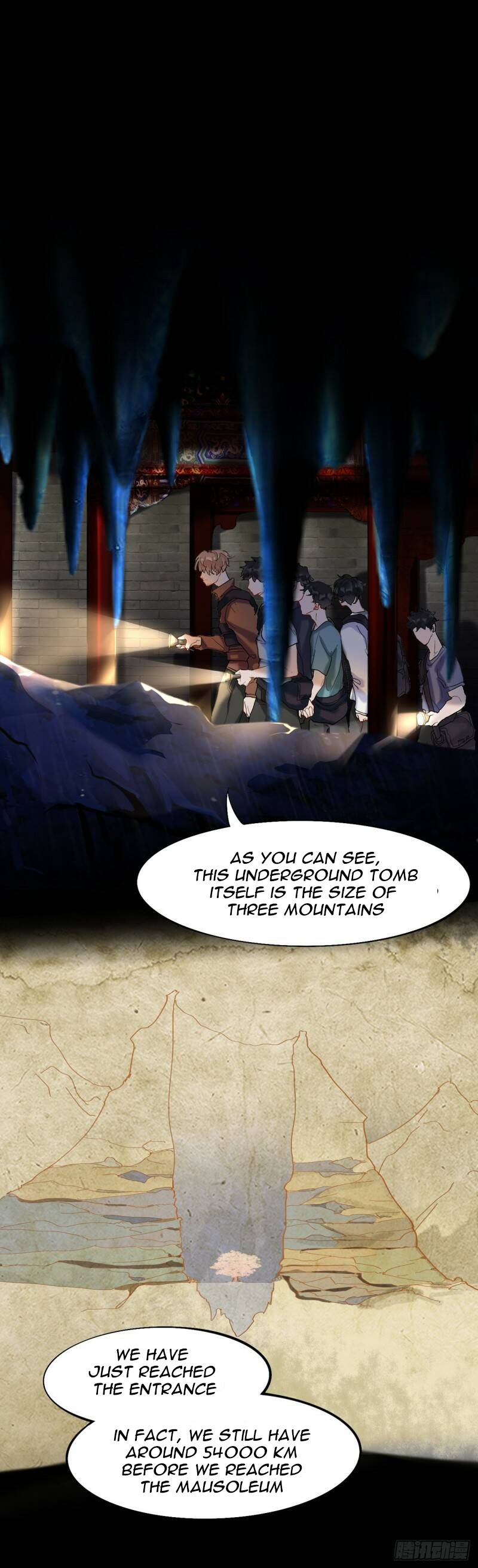 Martial brother, please don't run away~ The thousand year old lie 第7页