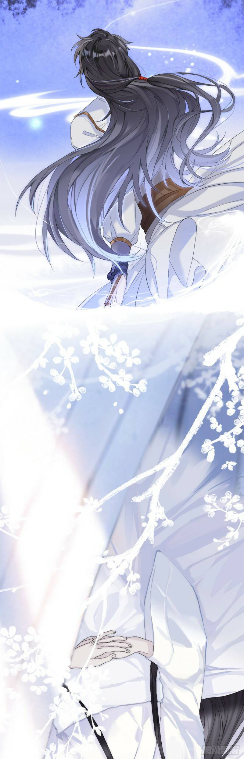 Martial brother, please don't run away~ The thousand year old lie 第10页