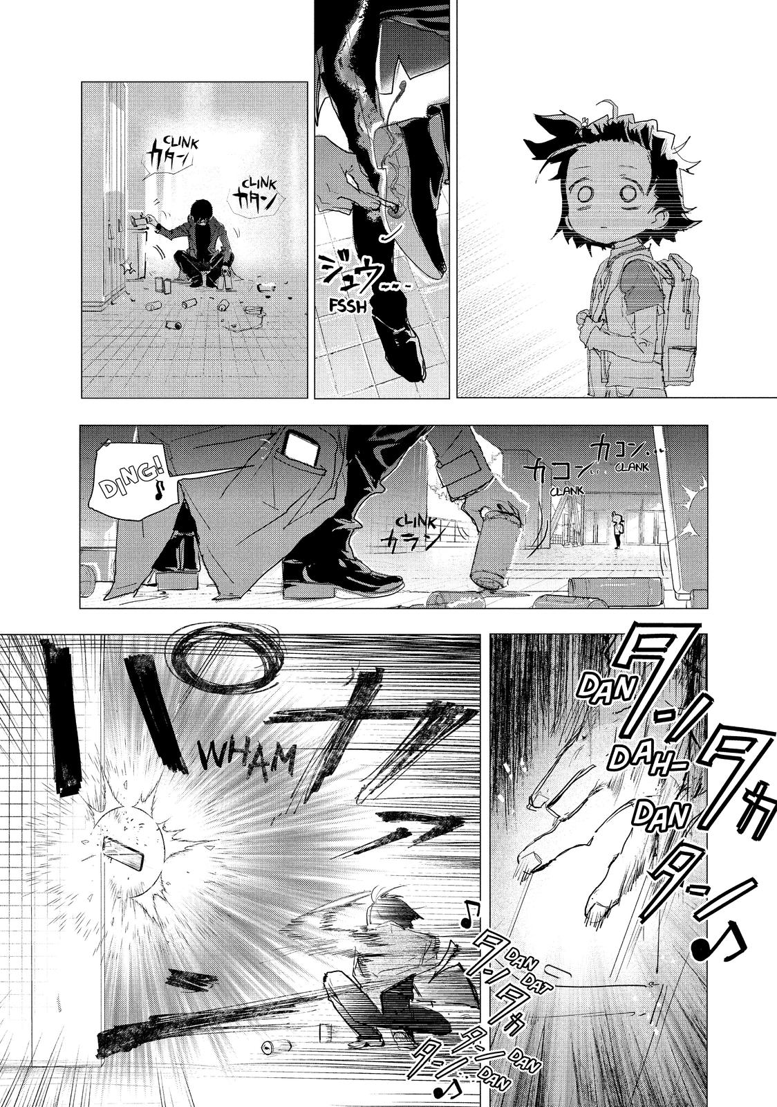 Medalist La Prueba de la Insignia Preliminar 第12页