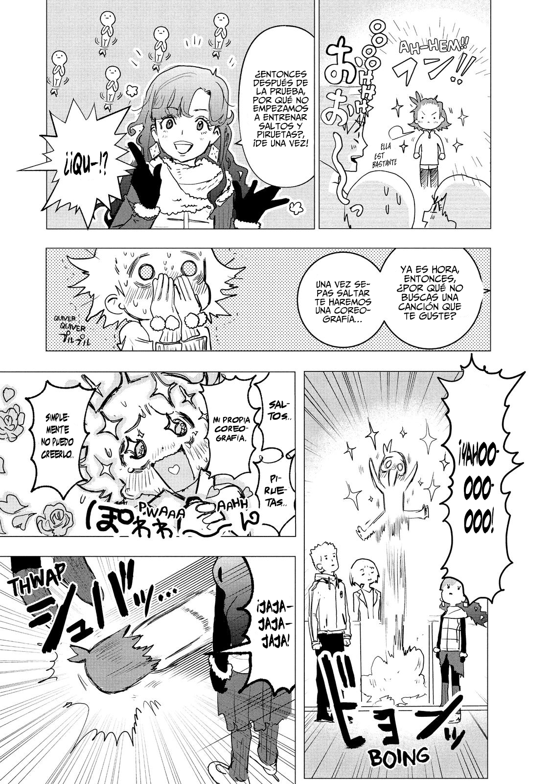 Medalist La Prueba de la Insignia Preliminar 第9页