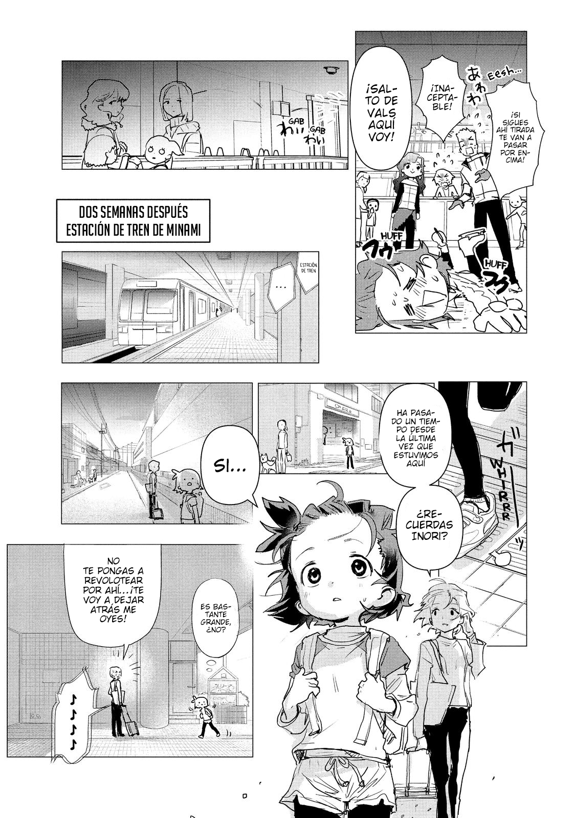 Medalist La Prueba de la Insignia Preliminar 第10页