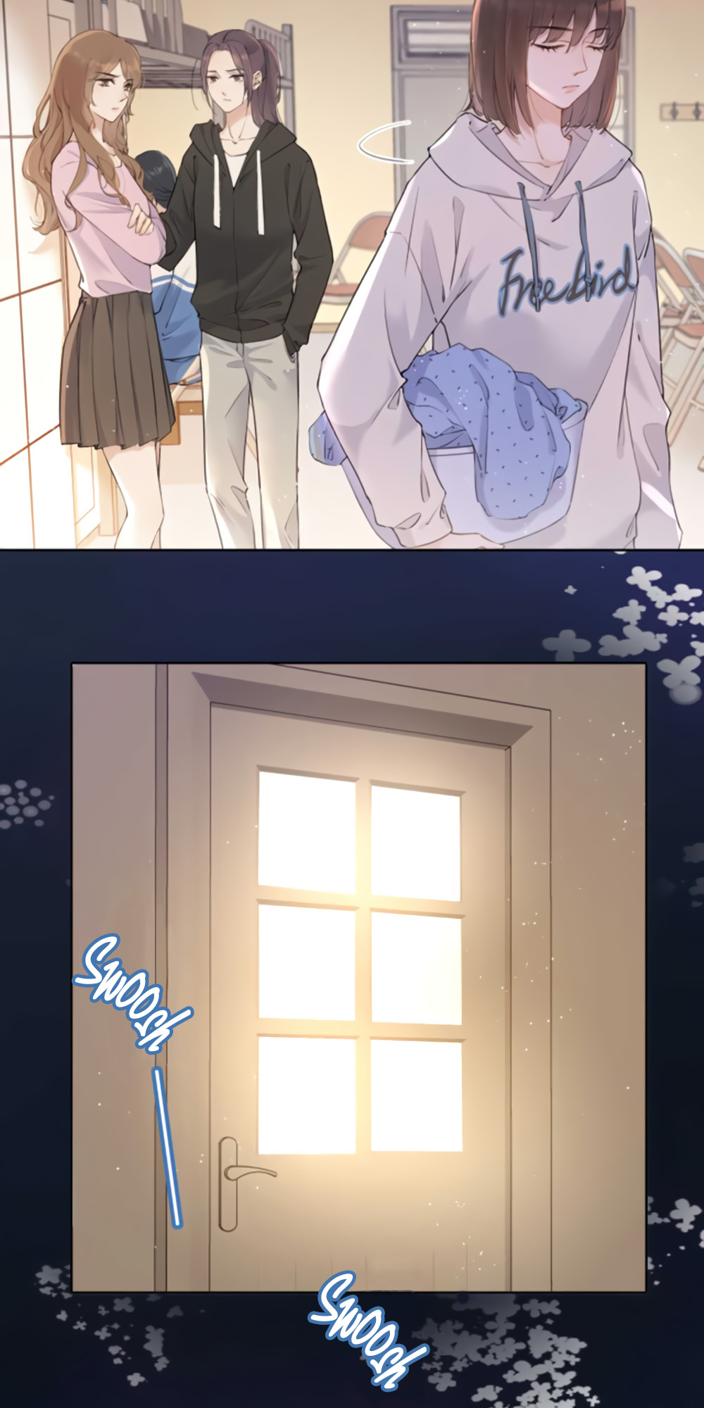 Her Mountain, Her Ocean Roomates 第29页