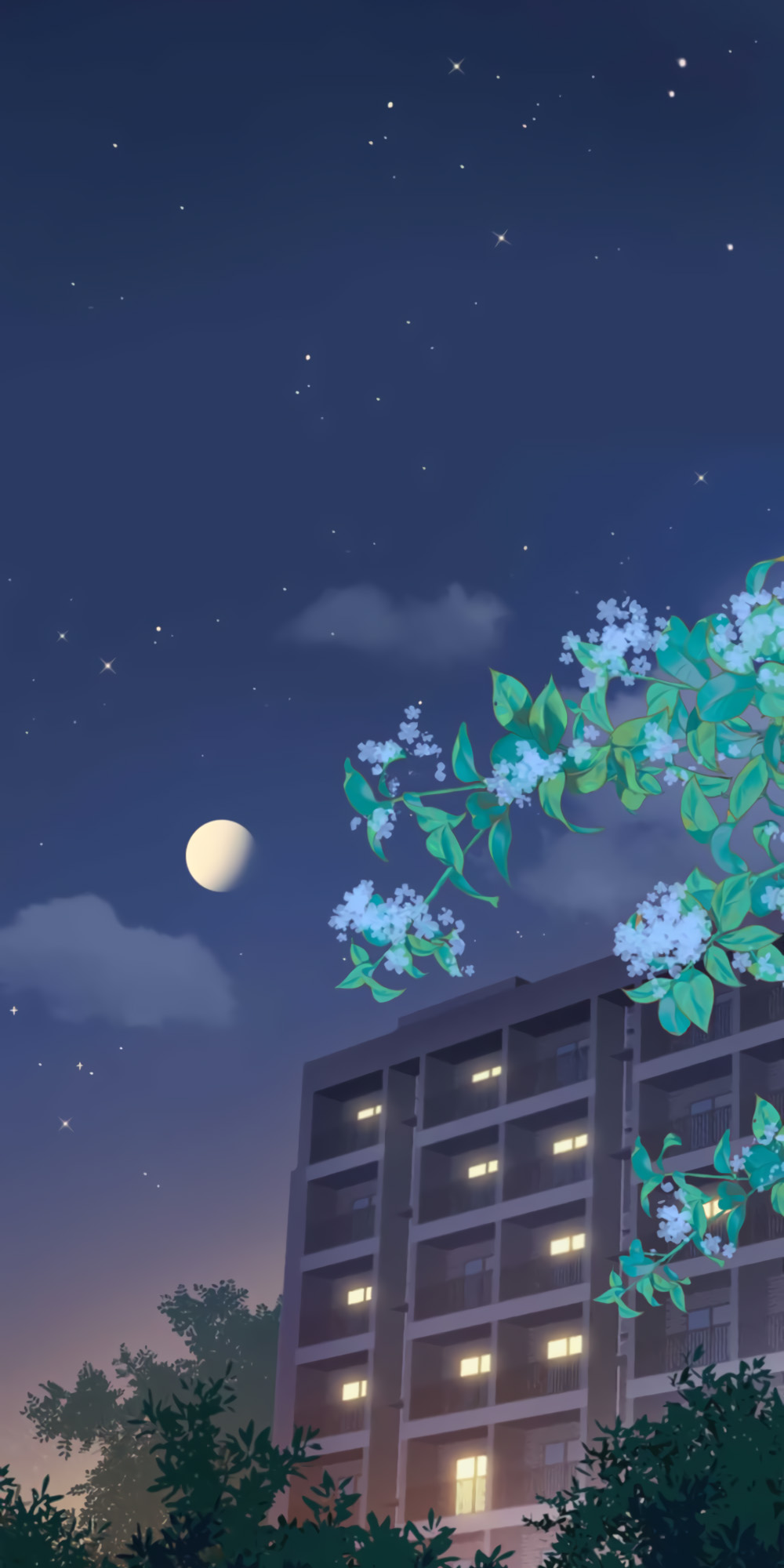Her Mountain, Her Ocean Roomates 第32页