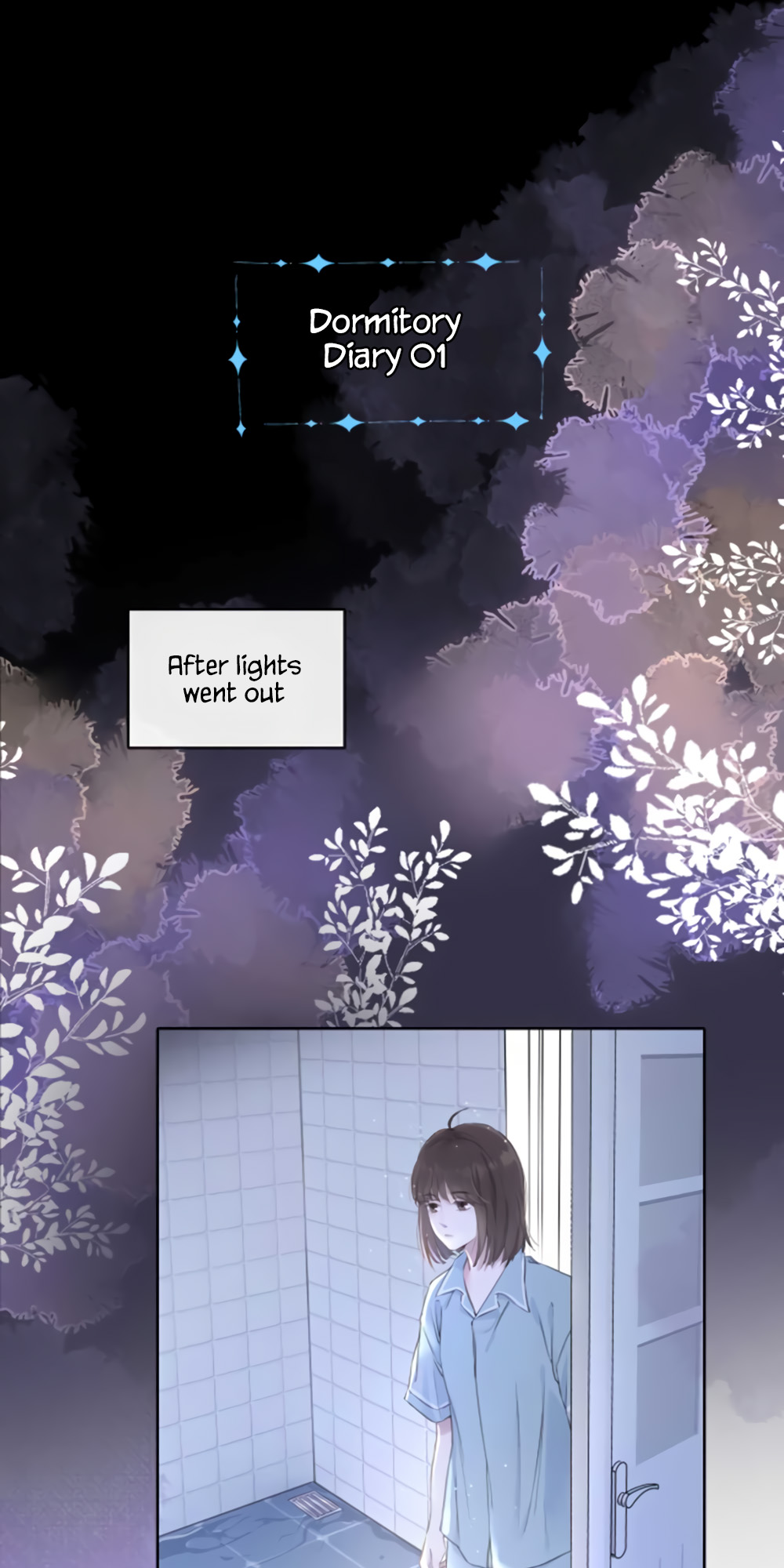 Her Mountain, Her Ocean Roomates 第40页