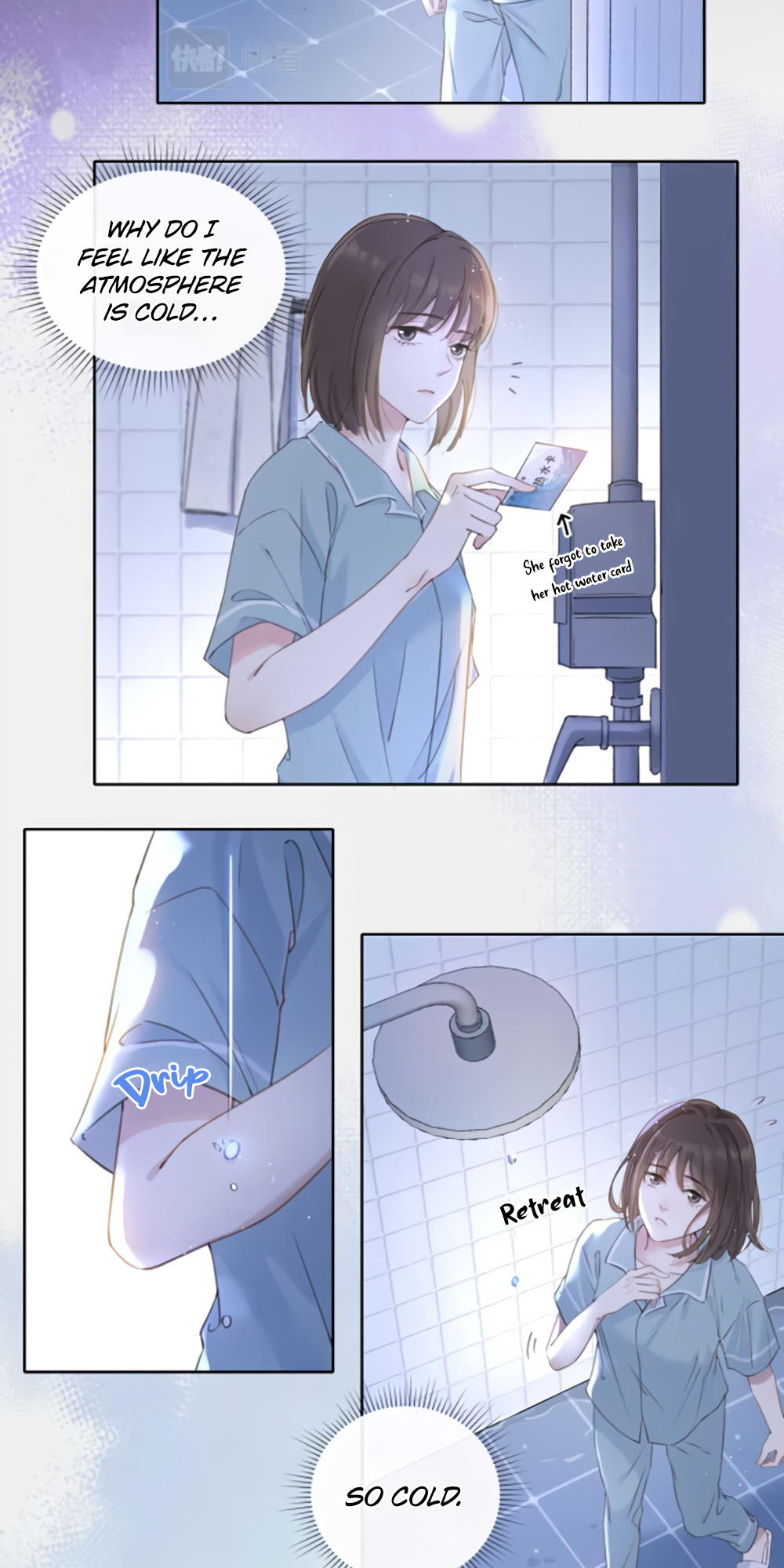 Her Mountain, Her Ocean Roomates 第41页