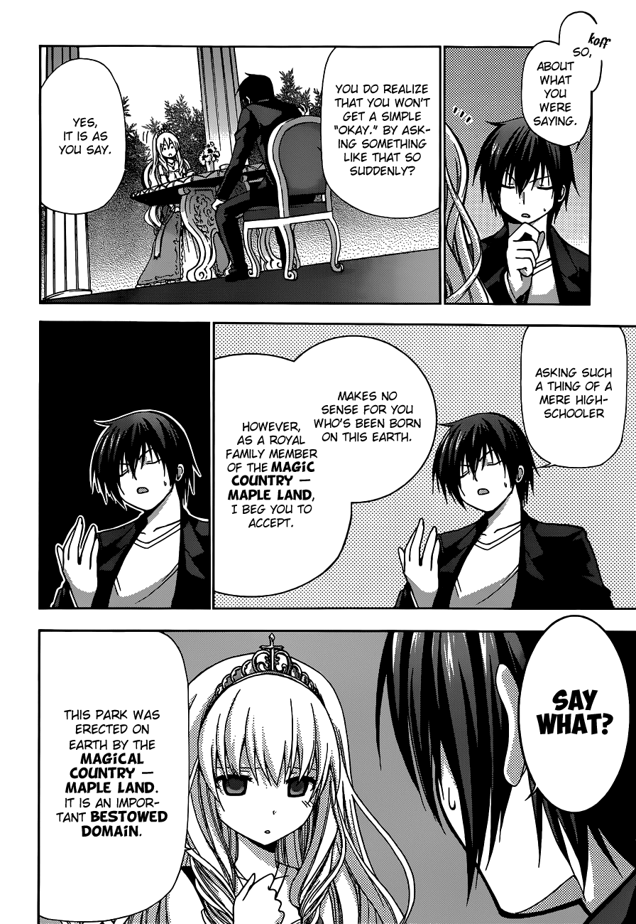 Amagi Brilliant Park Vol. 1 Ch. 2 第6页