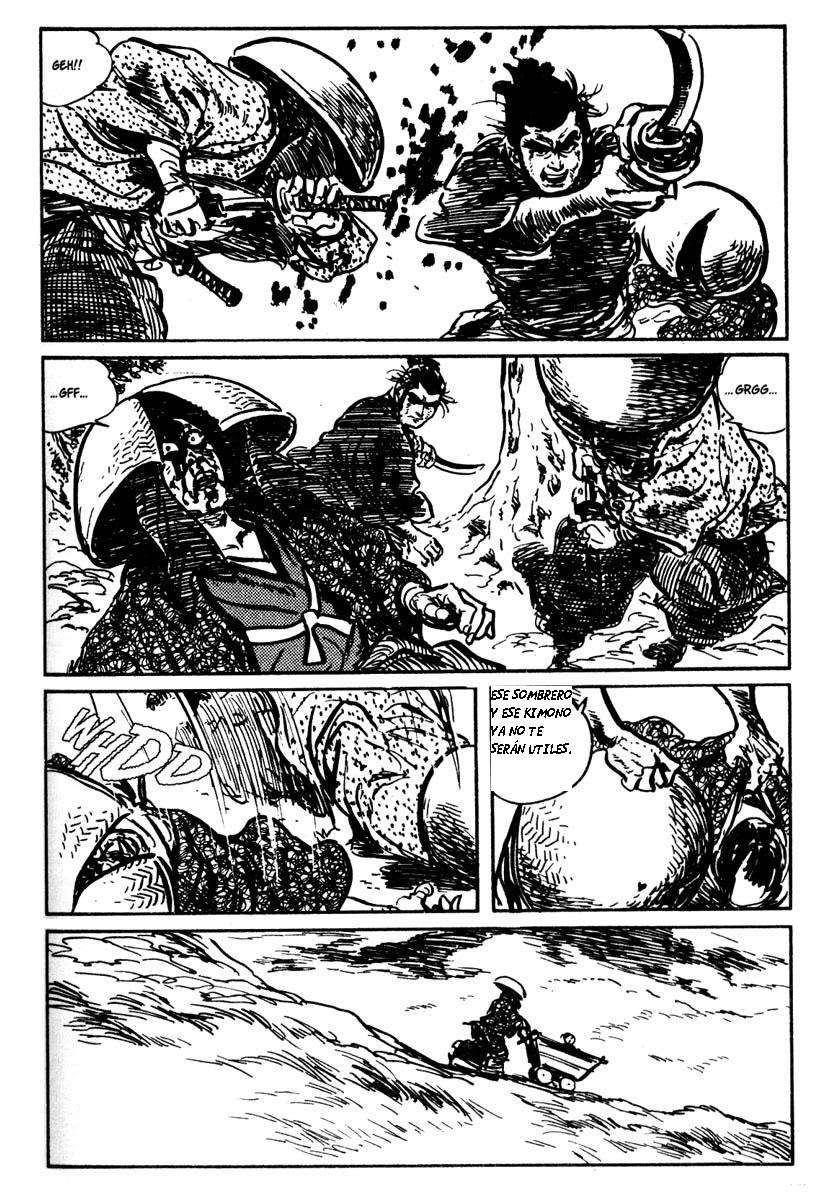 Lone Wolf and Cub Vol. 1 Ch. 3 第15页