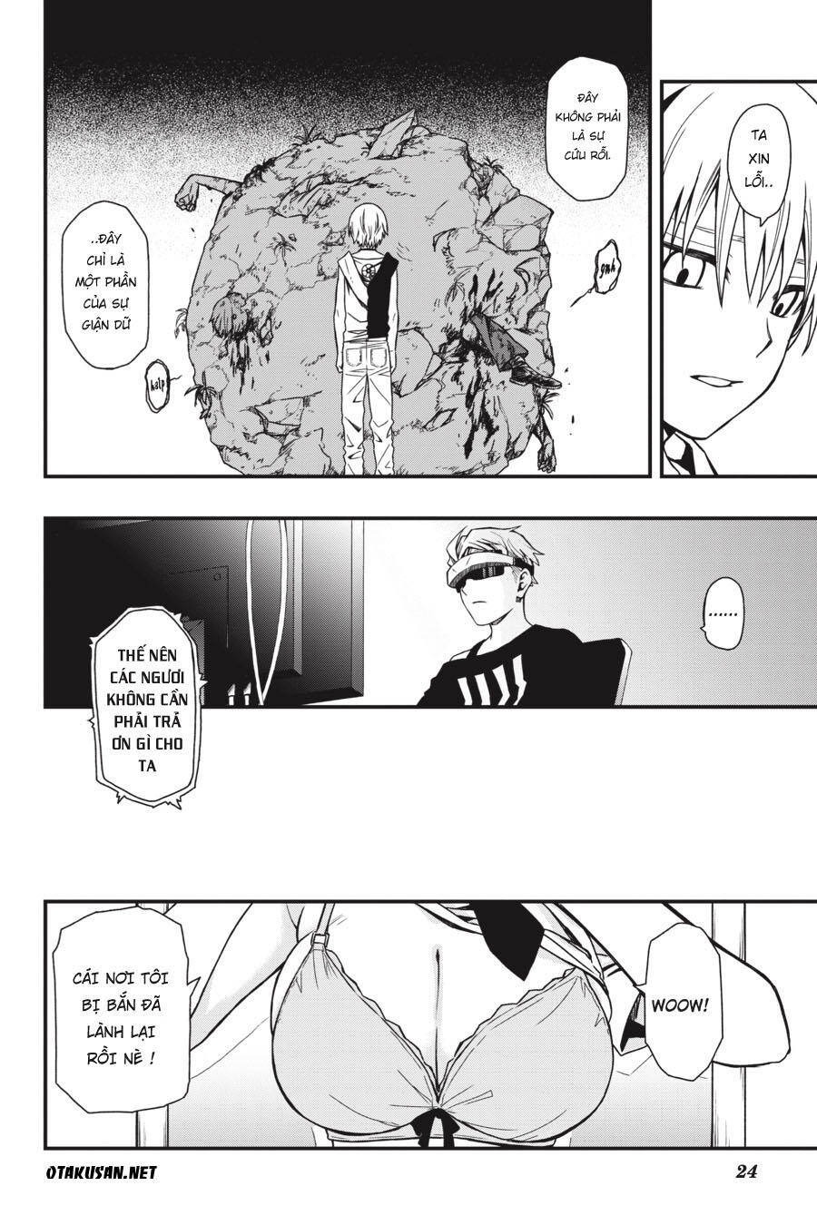 Dead Mount Death Play Vol. 1 Ch. 4 第26页