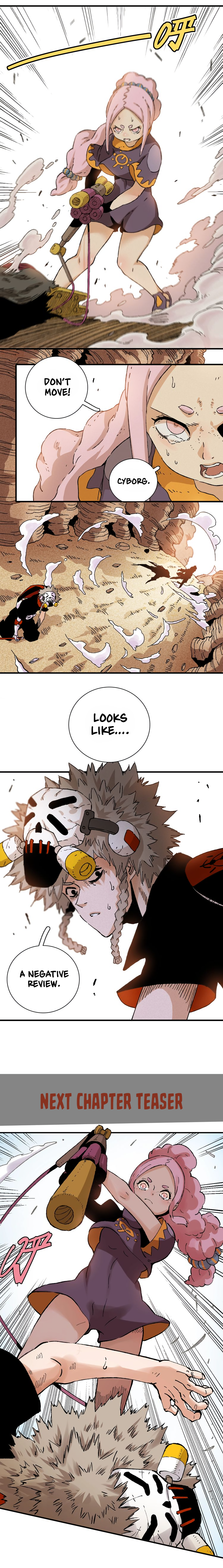 Of Machines and Beasts Ch. 1 第12页
