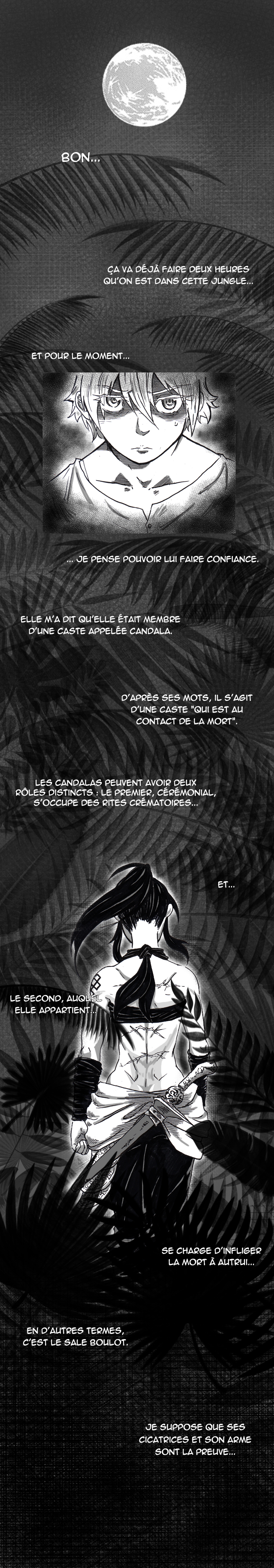 CANDALA Les géants 第2页