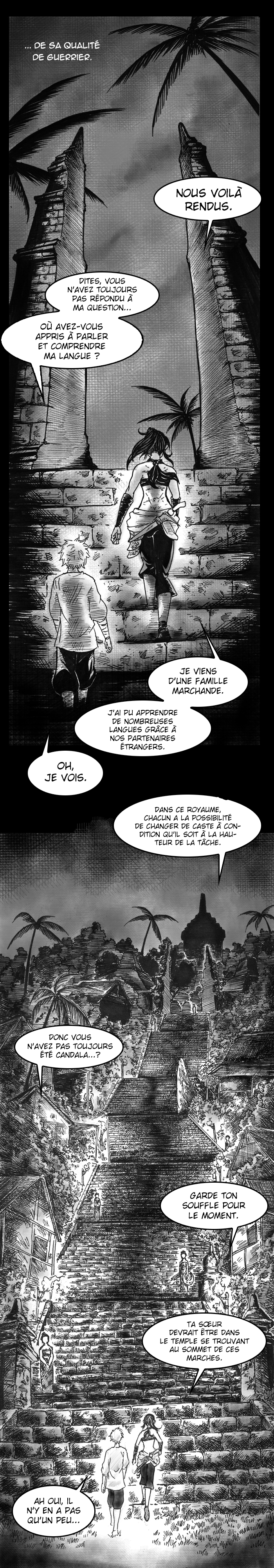 CANDALA Les géants 第3页