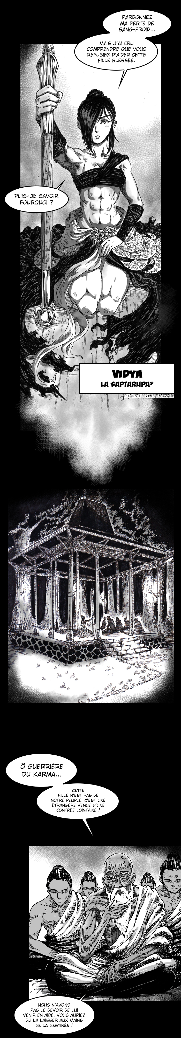 CANDALA Les géants 第5页