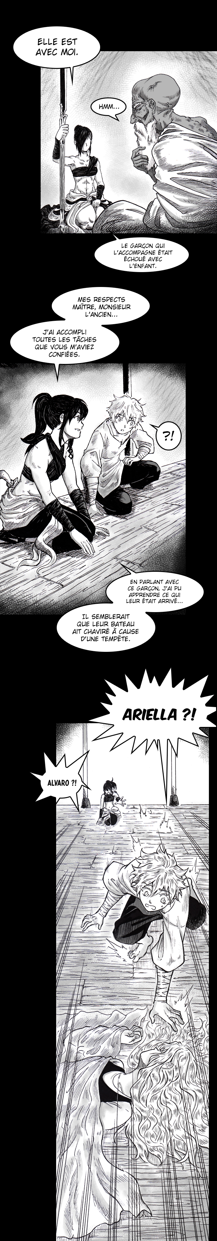 CANDALA Les géants 第8页