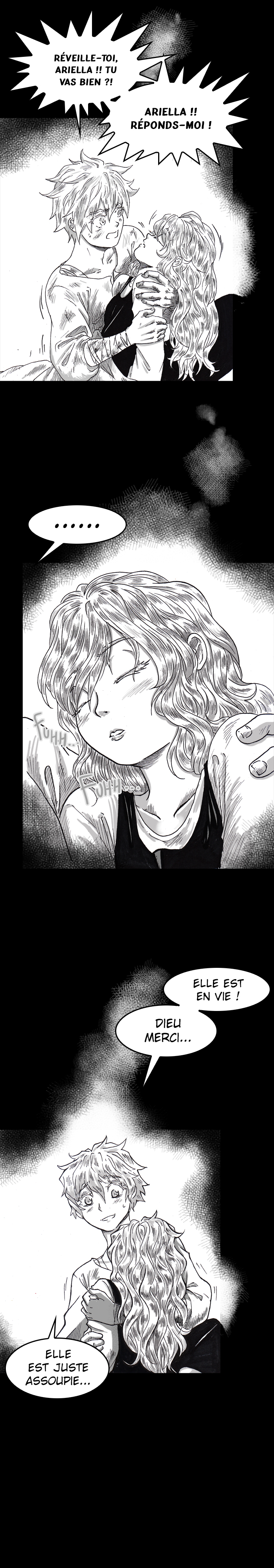CANDALA Les géants 第9页