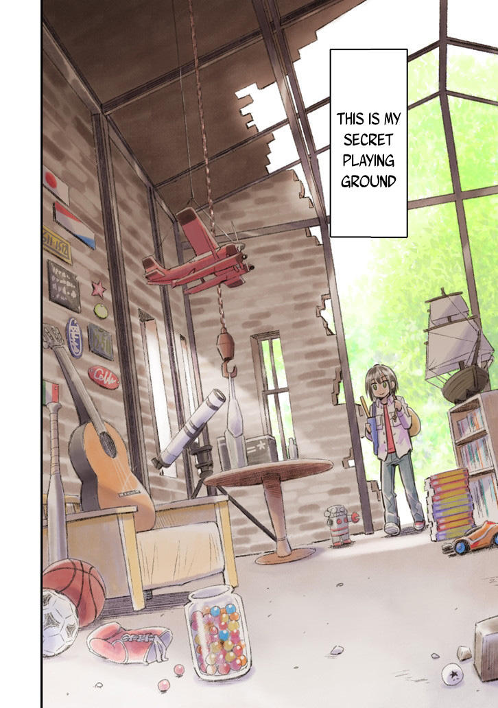 Boku to Shishou no Himitsu Koubou 第2页