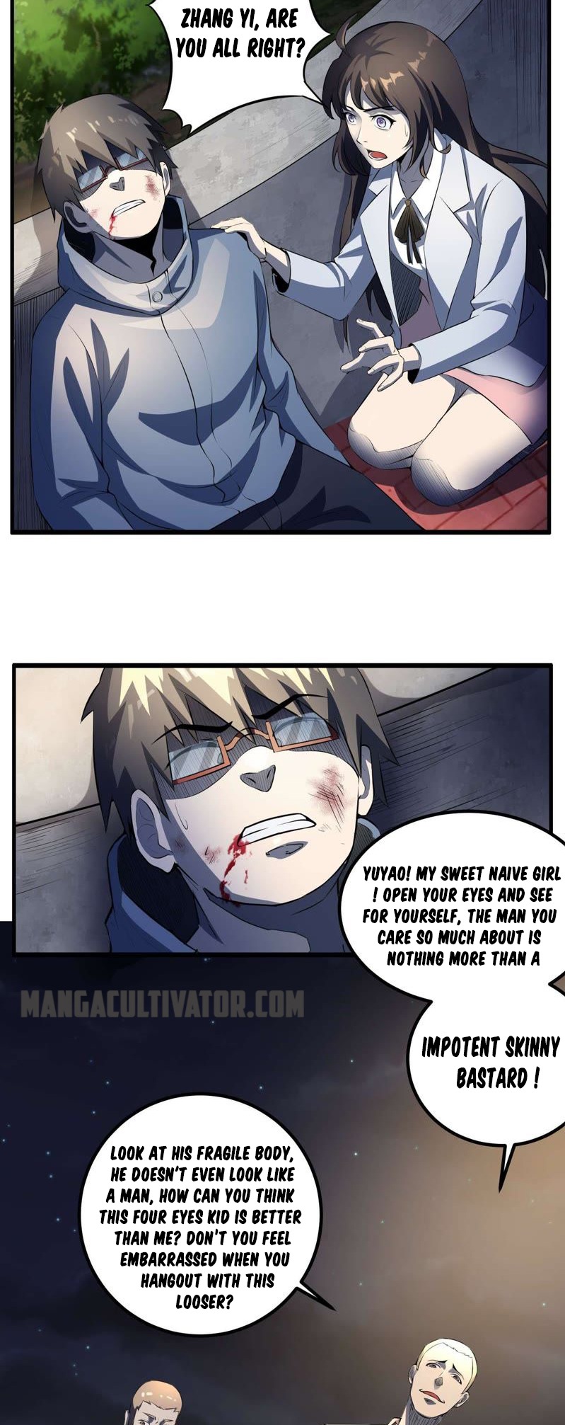Rebirth of the Urban Immortal Emperor Ch. 1 第18页