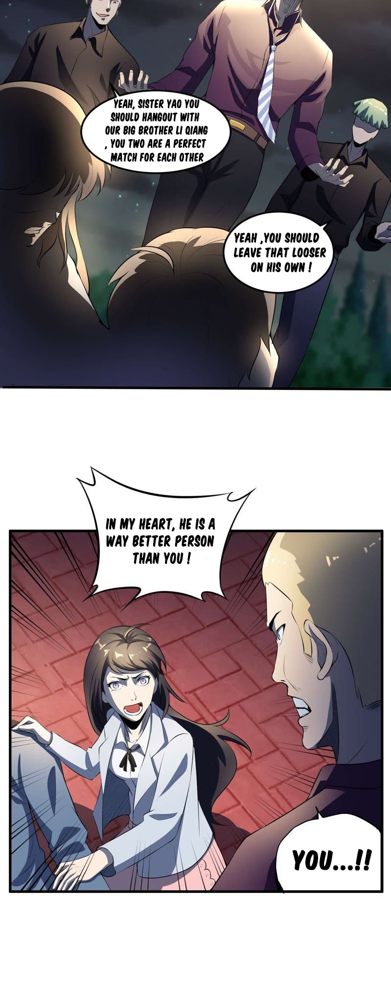 Rebirth of the Urban Immortal Emperor Ch. 1 第19页