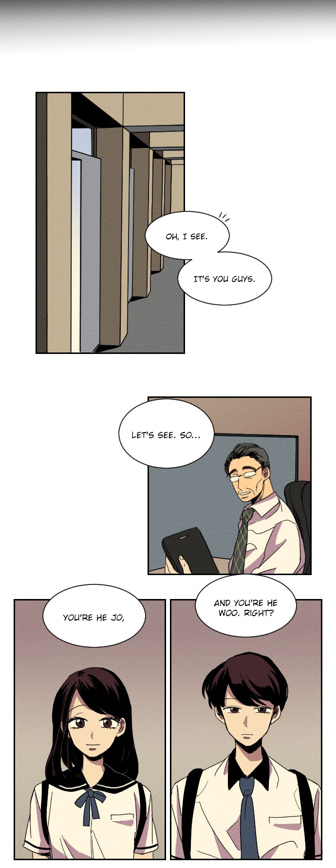 Perfect Classroom Discovery 第5页