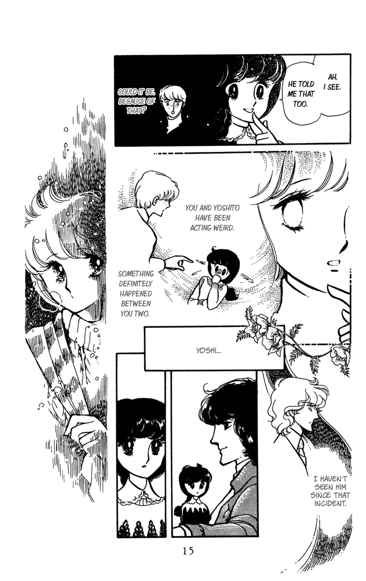 Beyond the White Window Vol. 2 Ch. 5 第14页