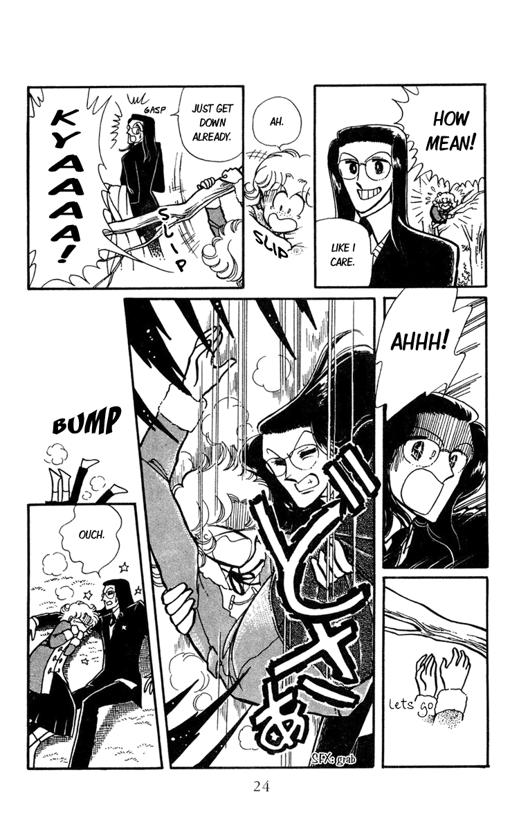Beyond the White Window Vol. 2 Ch. 5 第23页