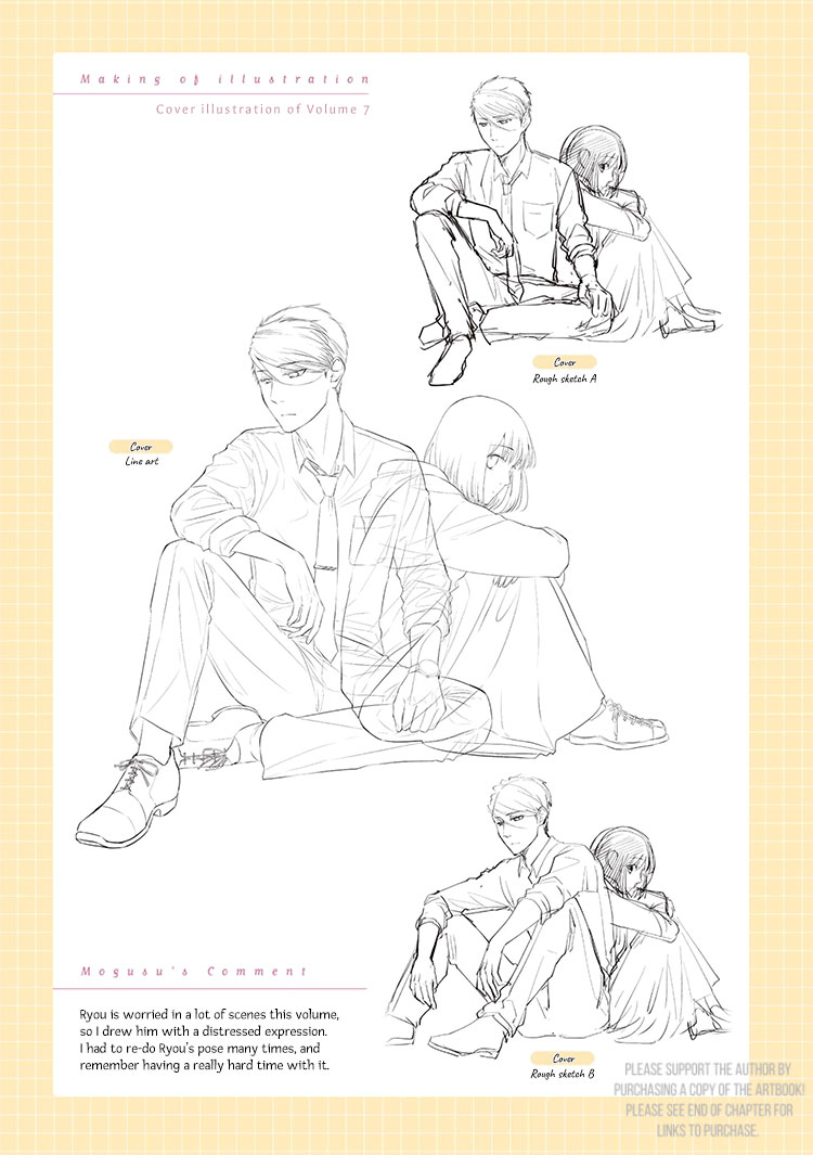 Koi to Yobu ni wa Kimochi Warui Une Fleur: Artbook - Ch 1-6 第12页