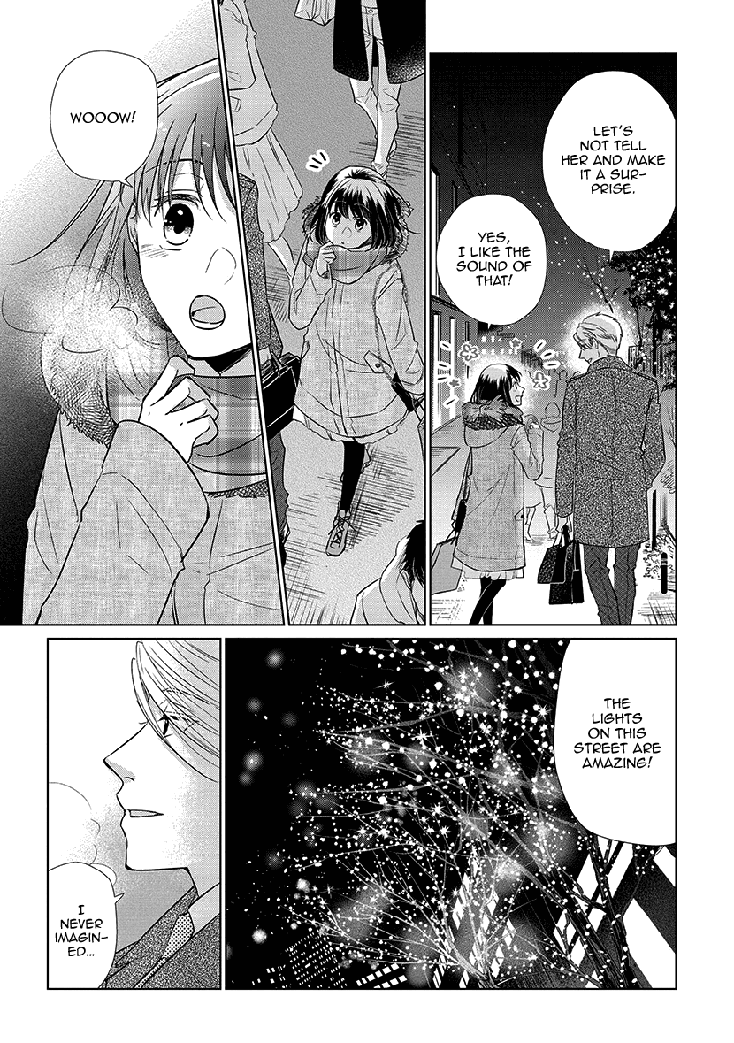 Koi to Yobu ni wa Kimochi Warui Une Fleur: Artbook - Ch 1-6 第43页