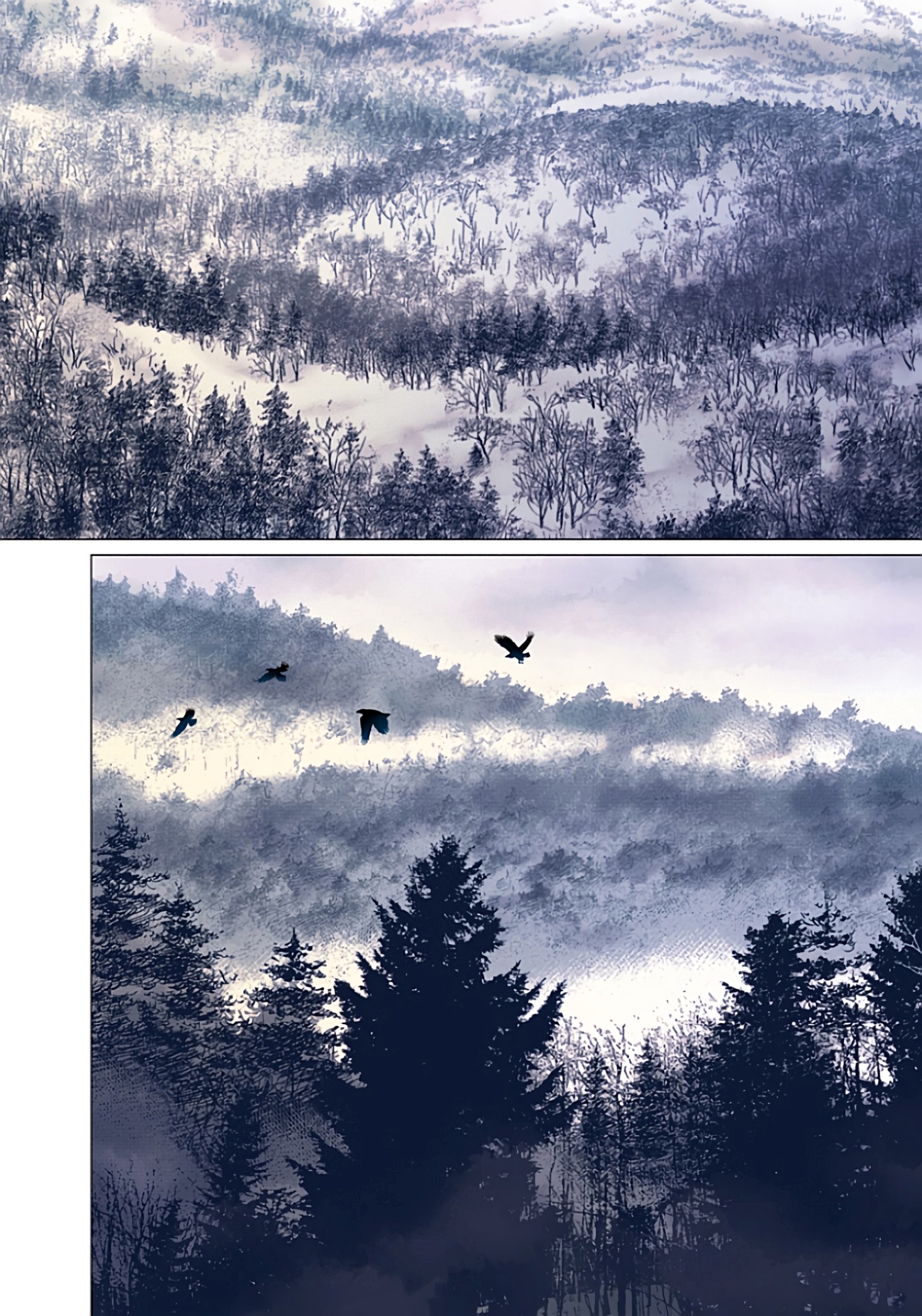 Golden Kamuy (Official Colored) Sugimoto, o imortal 第29页