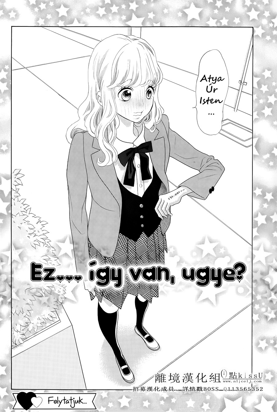 Gozen 0-ji, Kiss Shi ni Kite yo Egy fiú egy másik világból 第96页