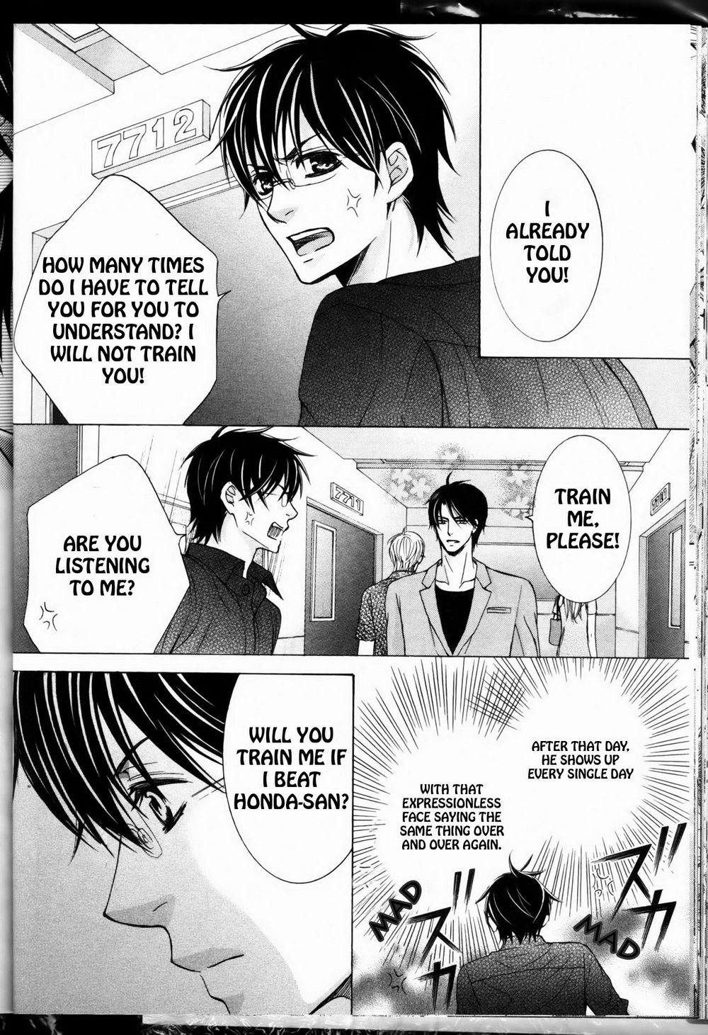 Senpai no Mizugi Vol. 1 Ch. 2 第22页