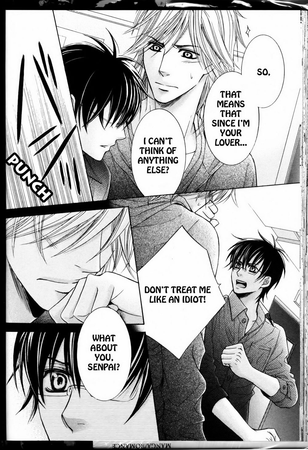 Senpai no Mizugi Vol. 1 Ch. 2 第26页