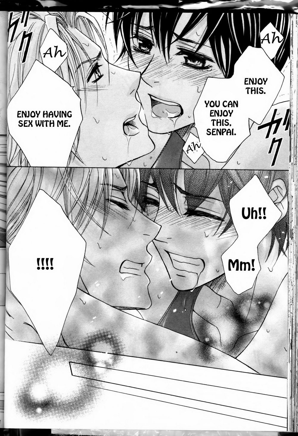 Senpai no Mizugi Vol. 1 Ch. 2 第42页