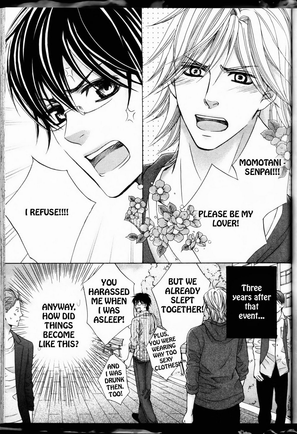 Senpai no Mizugi Vol. 1 Ch. 2 第9页
