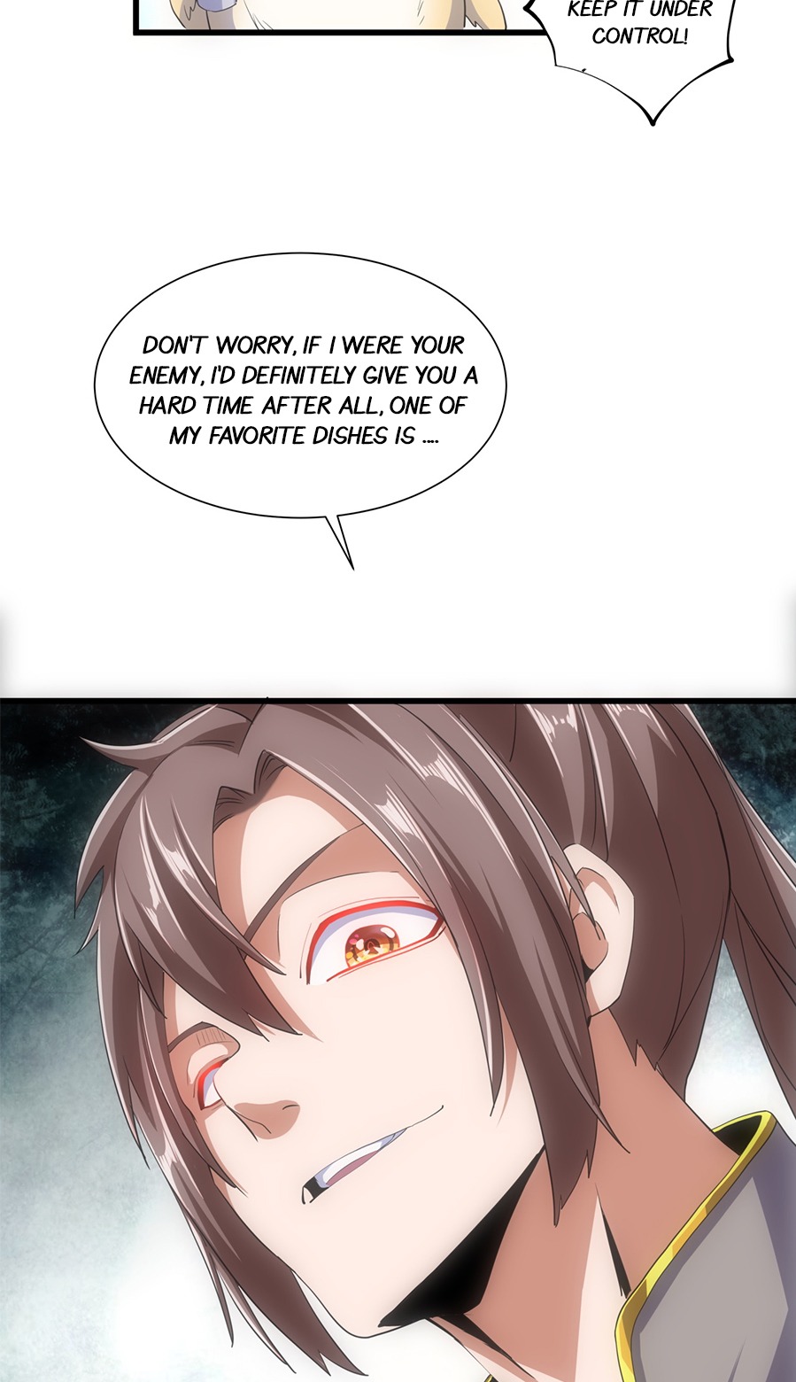 Eternal First God Ch. 5 第19页