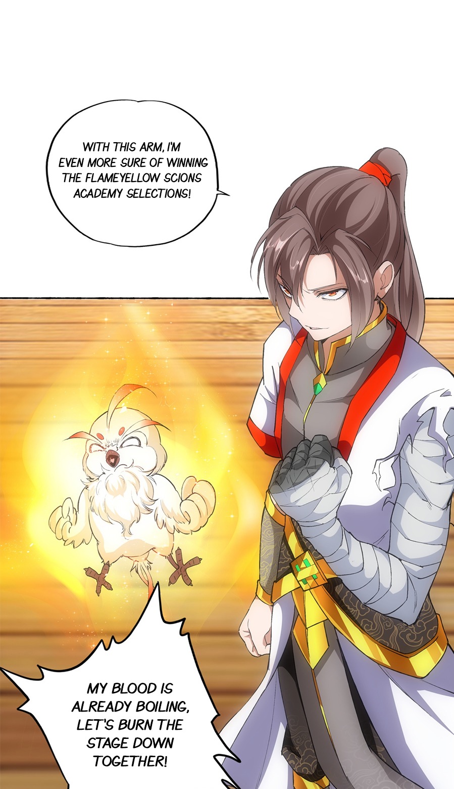 Eternal First God Ch. 5 第25页