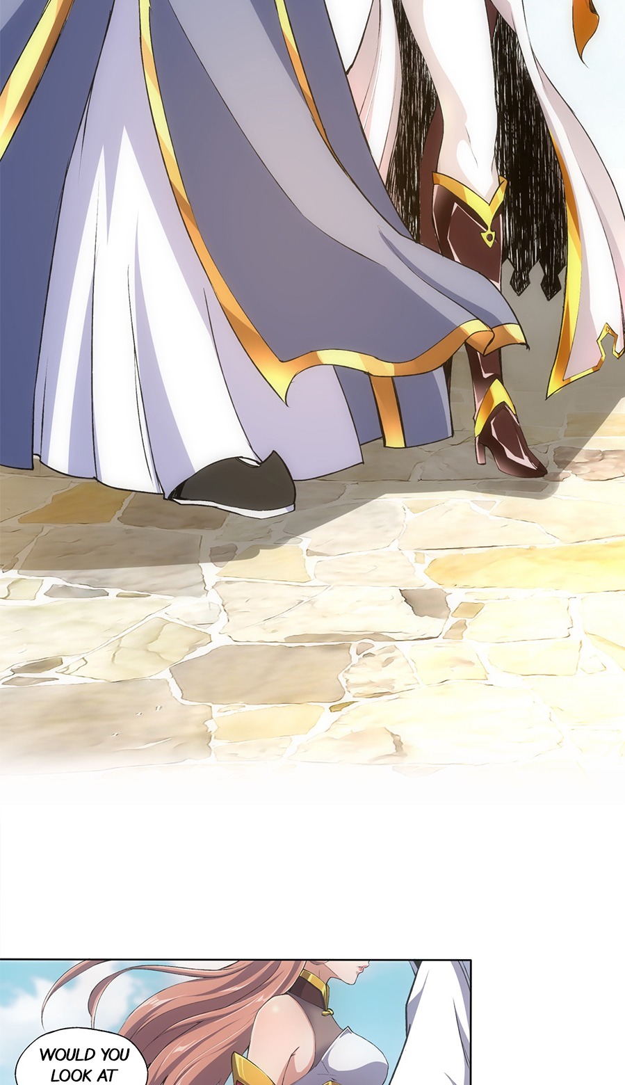Eternal First God Ch. 5 第32页