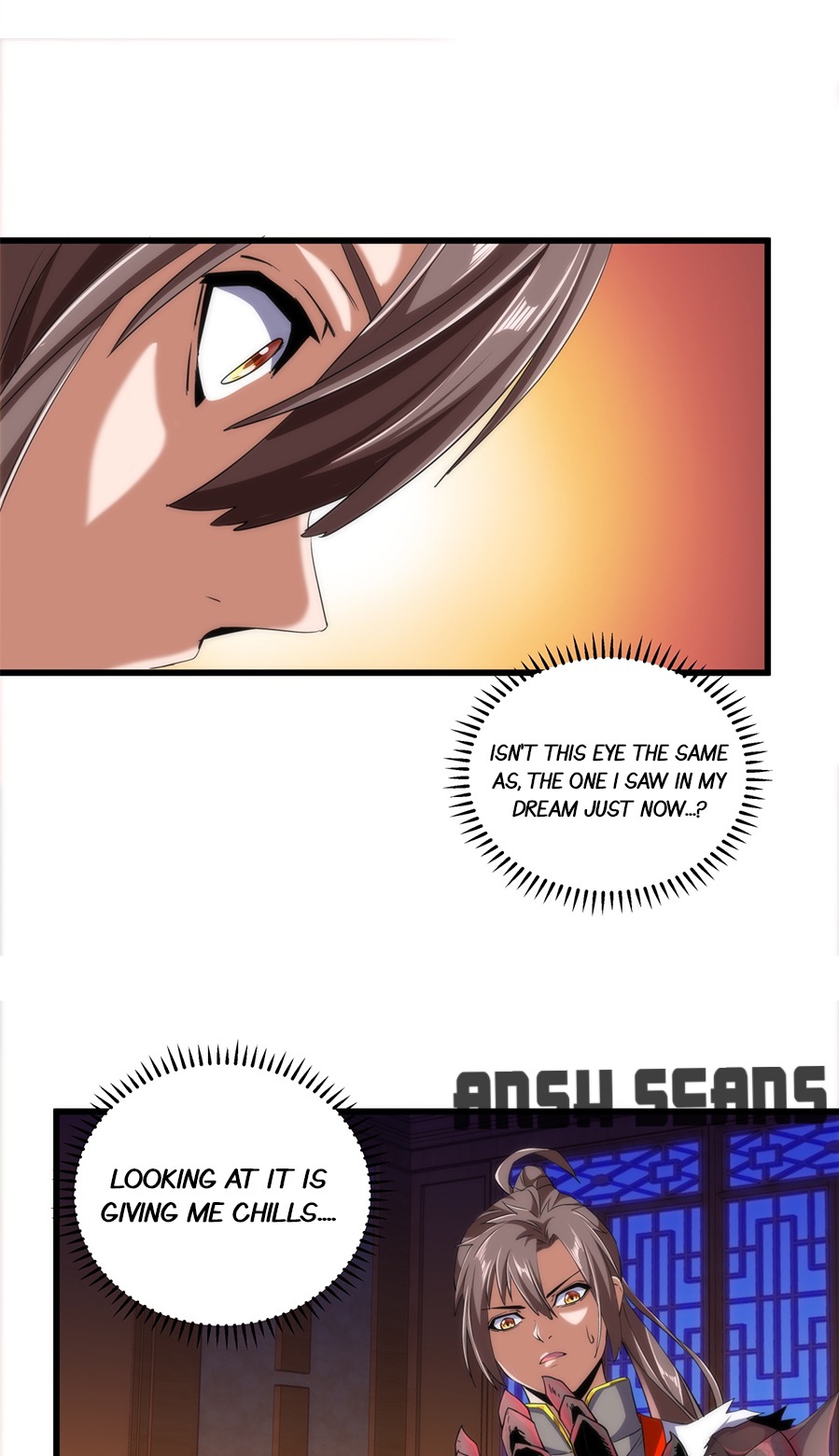 Eternal First God Ch. 5 第6页