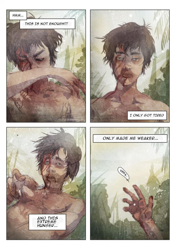 Excuse me Vol. 1 Ch. 6 第5页