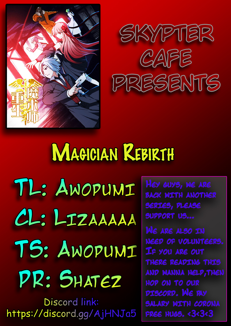Magician Rebirth Poker Magic 第1页