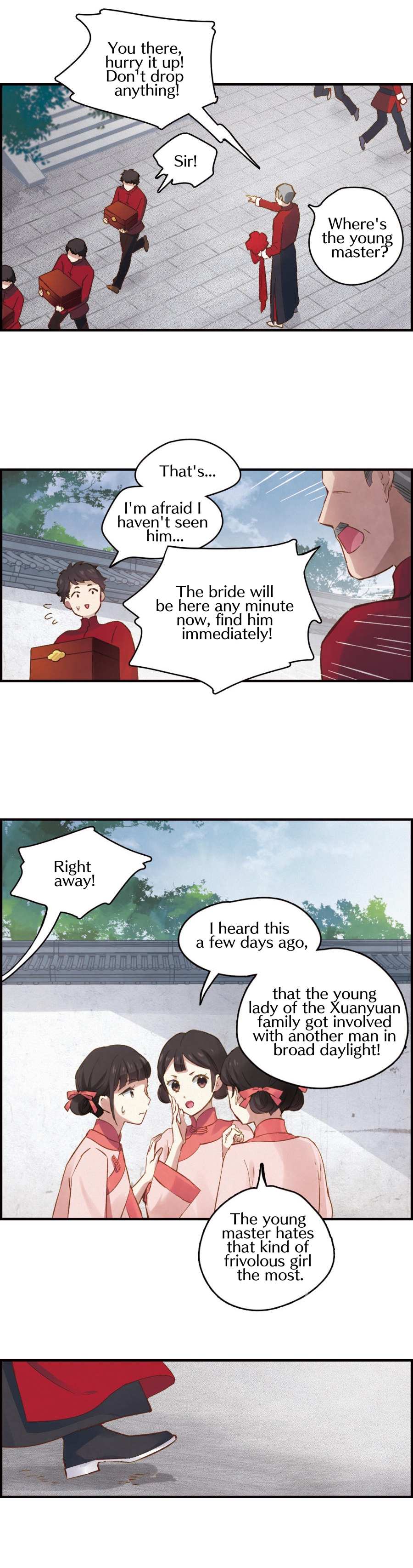 Mejaz - Regulus in the World Big wedding 第5页