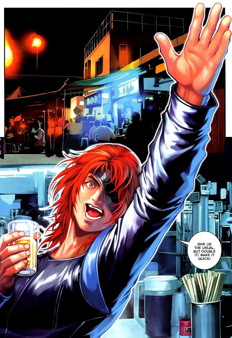 City of Darkness 2 The Approaching Storm 第19页