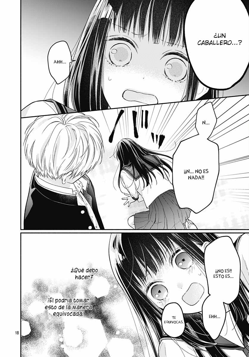 Pink to Habanero Vol. 2 Ch. 6 第20页